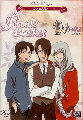 Couverture du produit · Fruits Basket - Volume 3