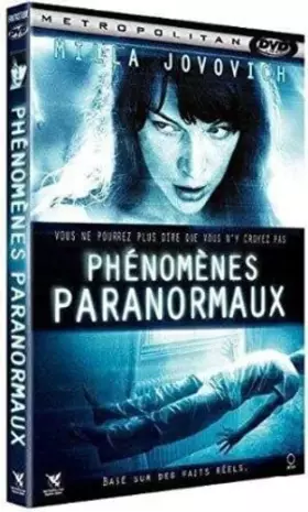 Couverture du produit · PHENOMENES PARANORMAUX