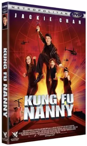 Couverture du produit · Kung-FU Nanny