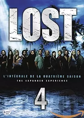 Couverture du produit · Lost 4 - Saison 4 - 6 DVD