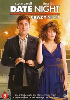 Couverture du produit · Date night DVD NEUF