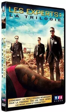 Couverture du produit · Les Experts : la trilogie