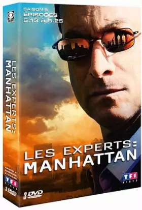 Couverture du produit · Les Experts : Manhattan-Saison 5 Vol. 2