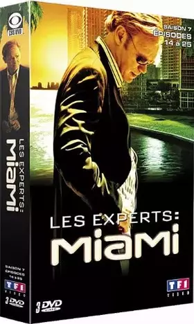 Couverture du produit · Les Experts : Miami-Saison 7 Vol. 2