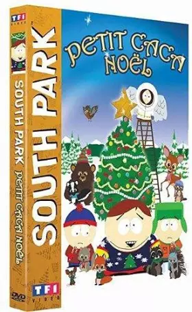 Couverture du produit · South Park-Petit Caca Noël