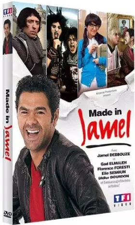Couverture du produit · Made in Jamel