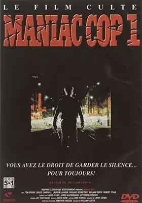 Couverture du produit · Maniac Cop