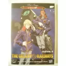 Couverture du produit · Galaxy Railways Station 6 Vf & Vo