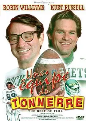 Couverture du produit · Une Equipe du Tonnerre