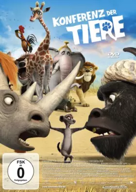 Couverture du produit · Konferenz der Tiere [Import]