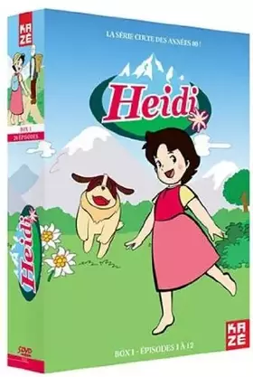 Couverture du produit · Heidi - Box 1/2