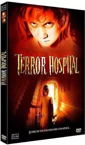 Couverture du produit · Terror Hospital