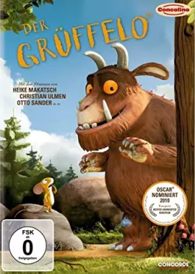 Couverture du produit · Der Grüffelo [Import]