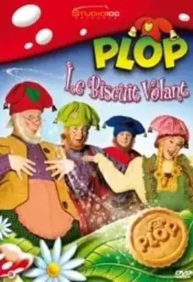 Couverture du produit · Plop - Le biscuit volant