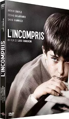 Couverture du produit · L'Incompris