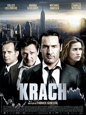 Couverture du produit · Krach