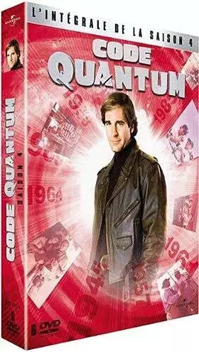 Couverture du produit · Code Quantum - Saison 4