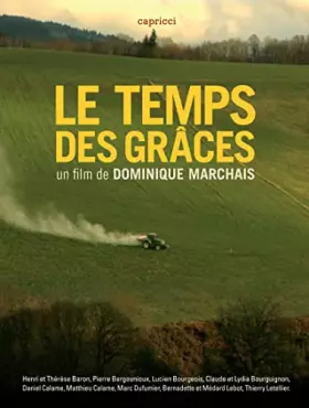 Couverture du produit · Le Temps des grâces