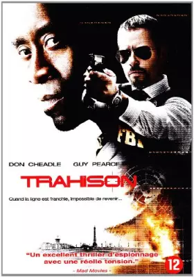 Couverture du produit · Trahison