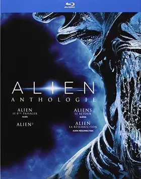 Couverture du produit · Alien Anthologie [Blu-ray]