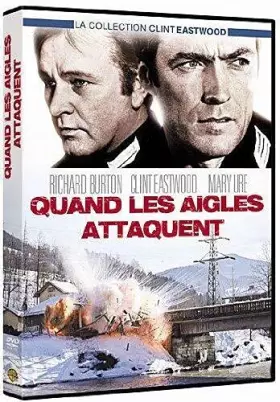 Couverture du produit · Quand Les aigles attaquent