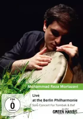 Couverture du produit · Live & Solo at The Berlin Philharmo [Import]