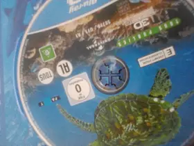 Couverture du produit · Wunderwelt Ozeane 3D [Blu-Ray] [Import]