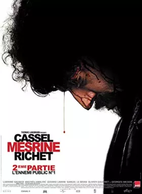 Couverture du produit · L'Ennemi public n°1