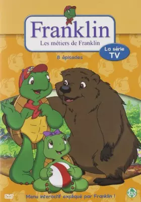 Couverture du produit · Franklin - Les Metiers De Franklin