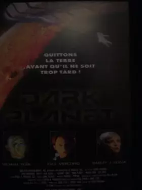 Couverture du produit · Dark Planet