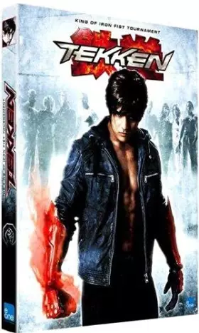 Couverture du produit · Tekken