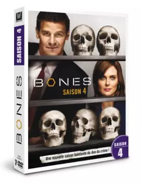 Couverture du produit · Bones-Saison 4