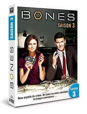 Couverture du produit · Bones - Saison 3