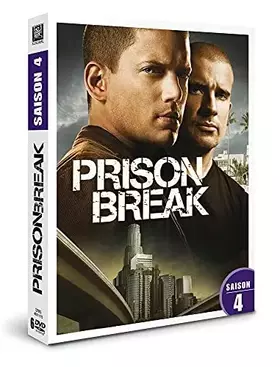 Couverture du produit · Prison Break - L'intégrale de la Saison 4