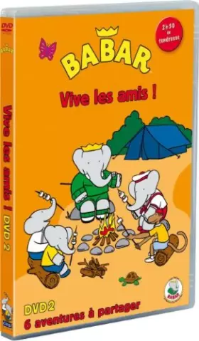 Couverture du produit · Babar-Vive Les Amis-Vol. 2