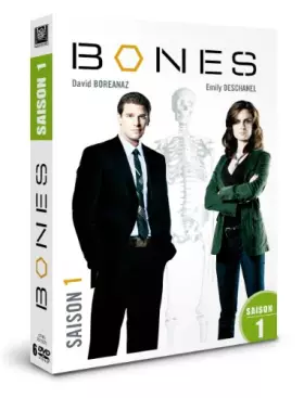Couverture du produit · Bones-Saison 1