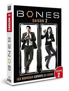 Couverture du produit · Bones-Saison 2