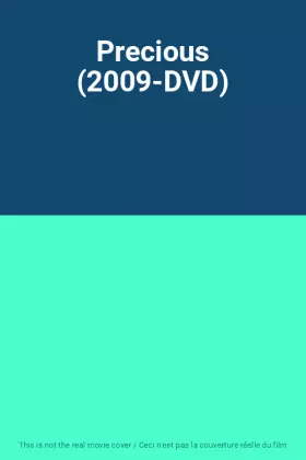 Couverture du produit · Precious (2009-DVD)