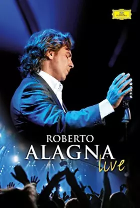 Couverture du produit · Roberto Alagna Live