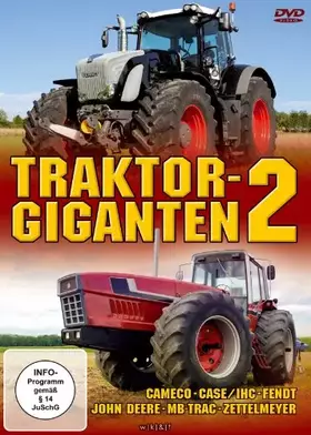 Couverture du produit · Traktor-Giganten - Teil 2