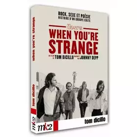 Couverture du produit · The Doors, When You Are Strange