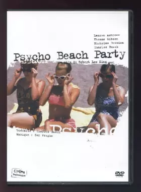 Couverture du produit · Psycho Beach Party