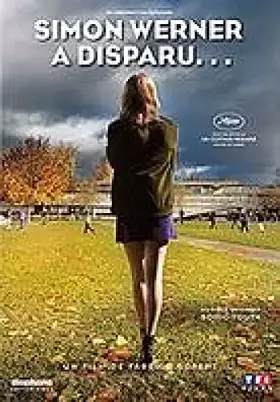 Couverture du produit · Simon Werner a disparu.