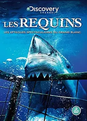 Couverture du produit · Les Requins - 2 DVD - Discovery Channel