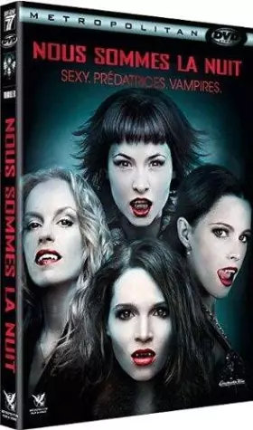 Couverture du produit · Nous Sommes LA Nuit