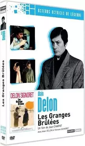 Couverture du produit · Les Granges brulées