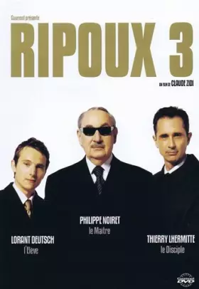 Couverture du produit · Les Ripoux 3
