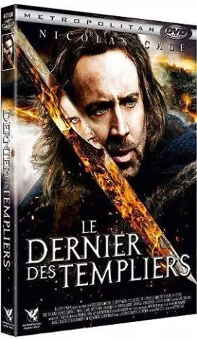 Couverture du produit · Le Dernier des templiers