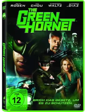 Couverture du produit · The Green Hornet [Import]