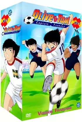 Couverture du produit · Coffret Olive et Tom, vol. 5